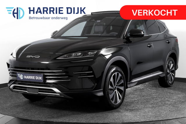 BYD SEAL U - 1.5 DM-i FWD Boost | Plug-In | S/K-Panodak | 360 Camera | App connect | Adapt. Cruise | Elek. Klep | Infinity audio | 19" | 9696