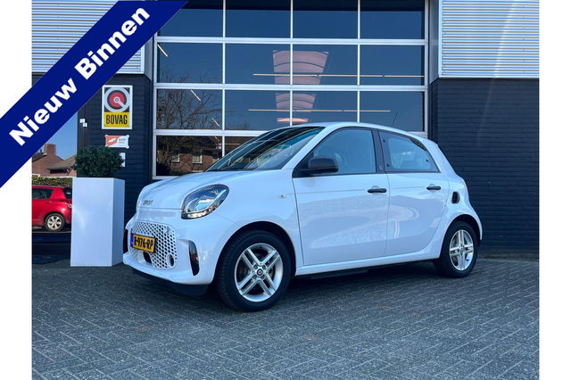 smart Forfour - EQ Essential 18 kWh, Automaat, Airco, Cruise, Led, NAP