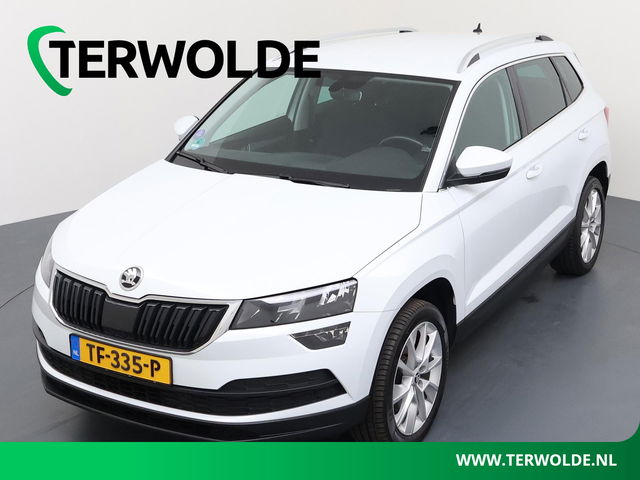 Škoda Karoq - 1.0 TSI Ambition Business | AUTOMAAT | Trekhaak Wegklapbaar | Cruise control