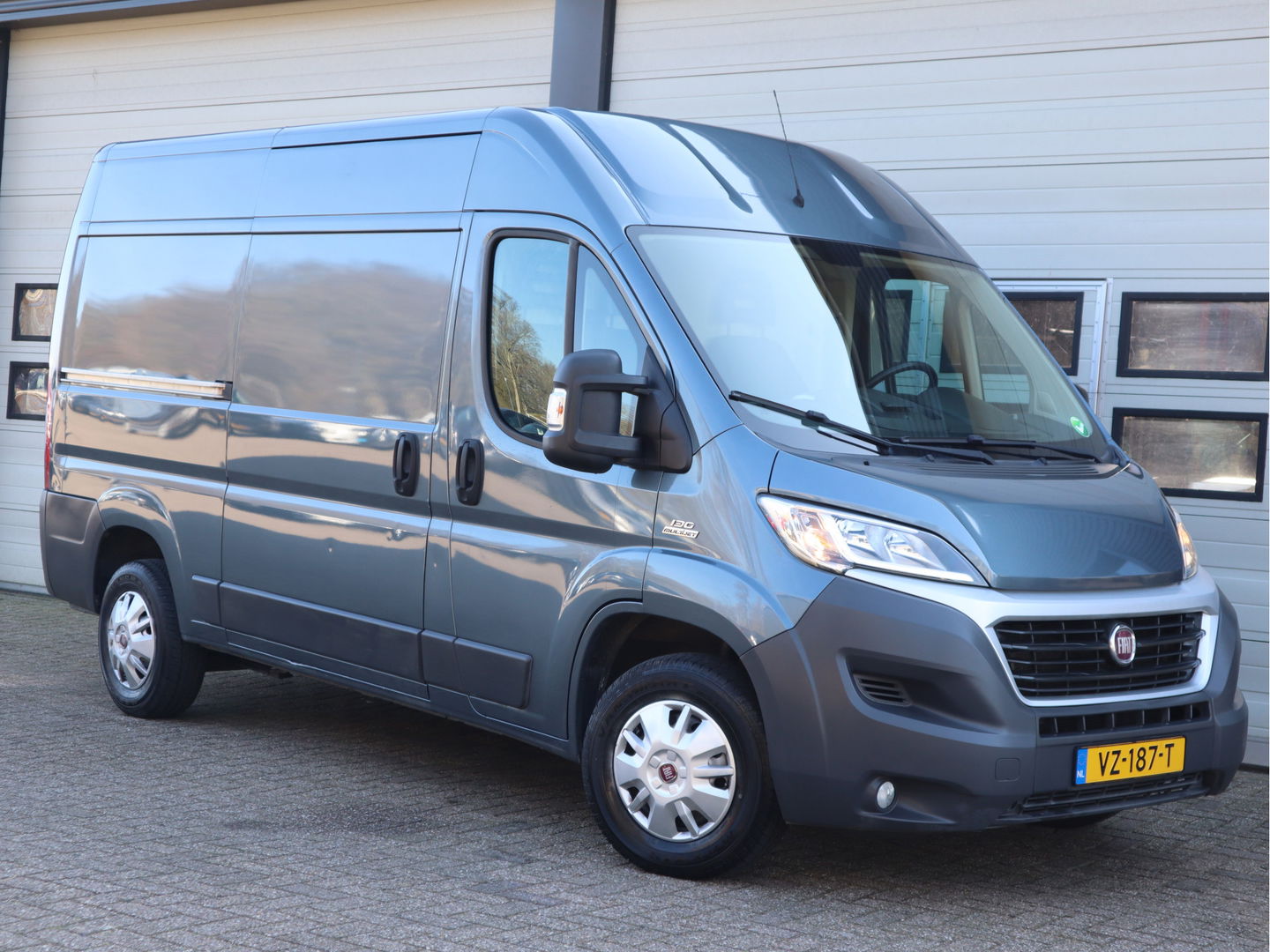 Fiat Ducato 2.3 MultiJet 131pk L2H2 - Airco - Camera - Cruise - Trekhaak