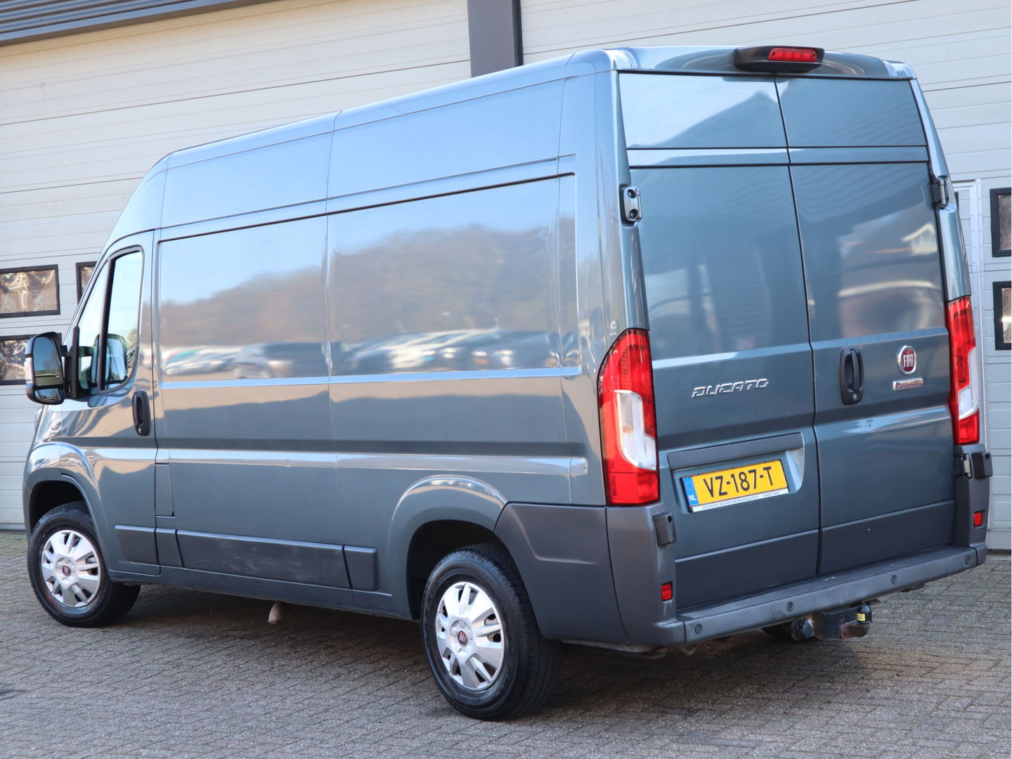 Fiat Ducato 2.3 MultiJet 131pk L2H2 - Airco - Camera - Cruise - Trekhaak