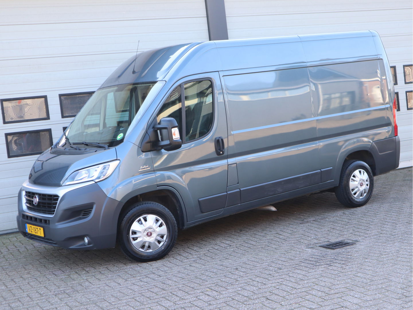Fiat Ducato 2.3 MultiJet 131pk L2H2 - Airco - Camera - Cruise - Trekhaak