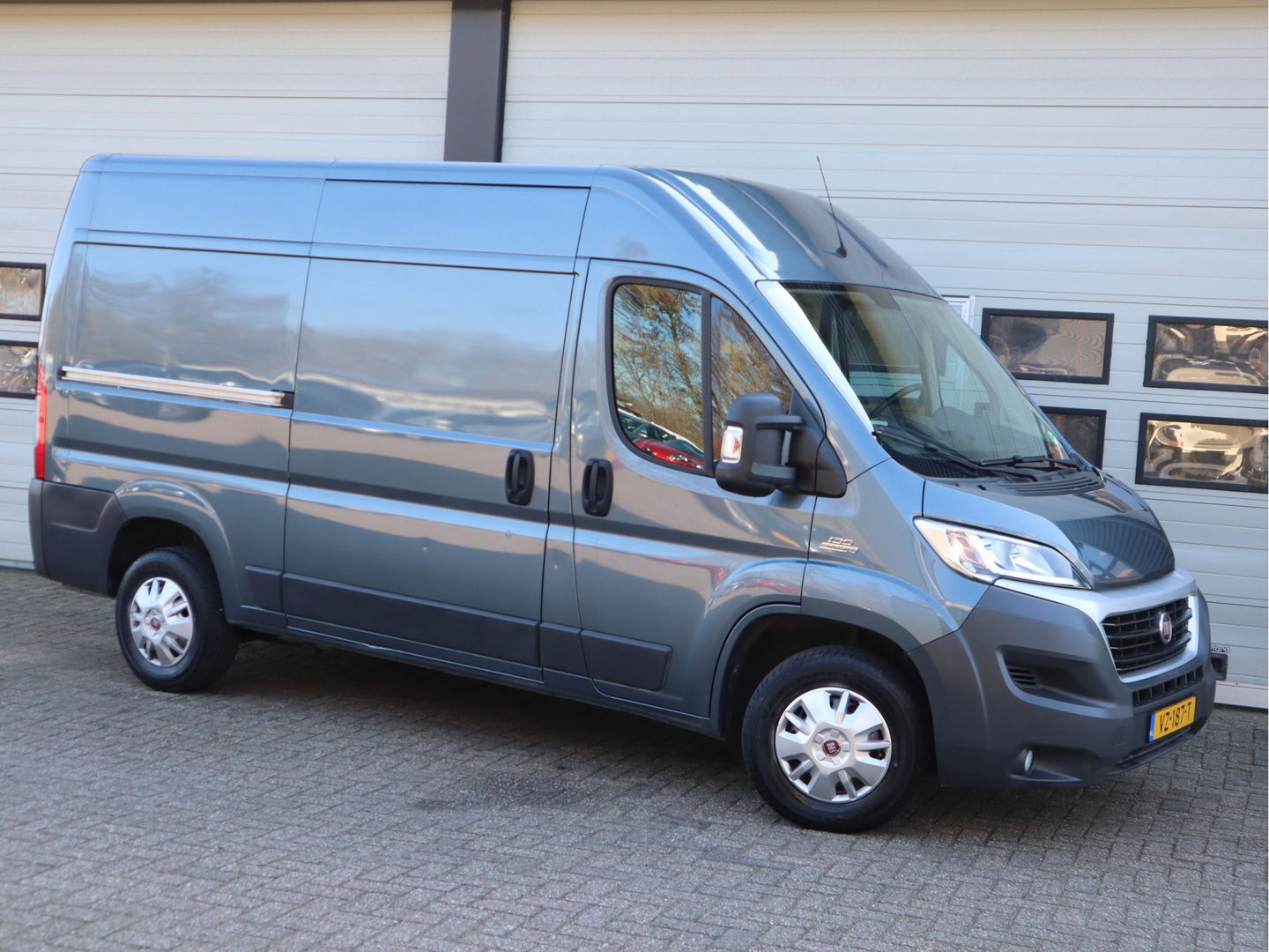 Fiat Ducato 2.3 MultiJet 131pk L2H2 - Airco - Camera - Cruise - Trekhaak
