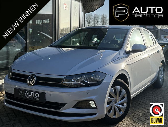 Volkswagen Polo - 1.0 TSI | Zeer Nette Staat | Achteruitrijcamera | Parkeersensoren Voor en Achter | Climate Control | Adaptive Cruise Control |