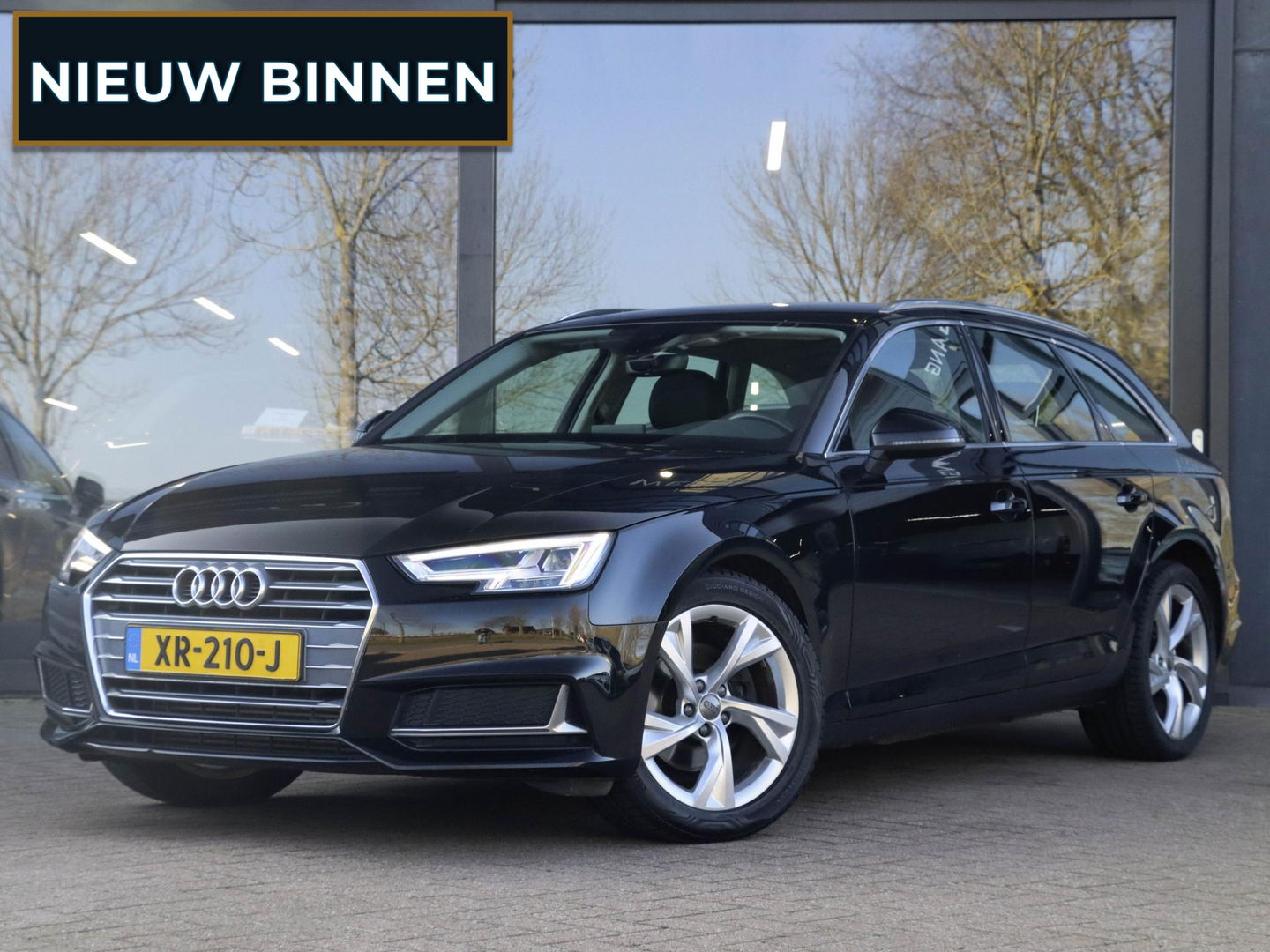 Audi A4 Avant 35 TFSI Sport Lease Edition | Clima | Trekhaak | Elek Achterklep
