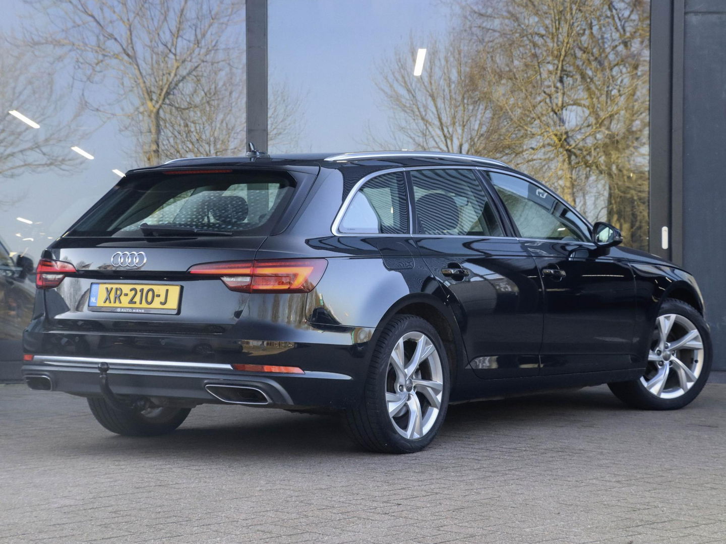 Audi A4 Avant 35 TFSI Sport Lease Edition | Clima | Trekhaak | Elek Achterklep