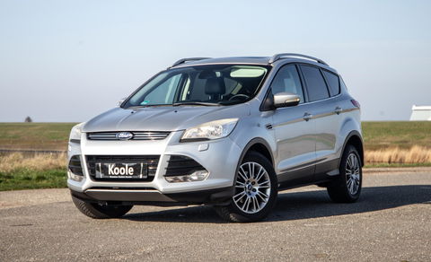 Ford Kuga 1.6 Titanium PANORAMA DAK / STOELVERWARMING / TREKHAAK / CRUISE CONTROLE