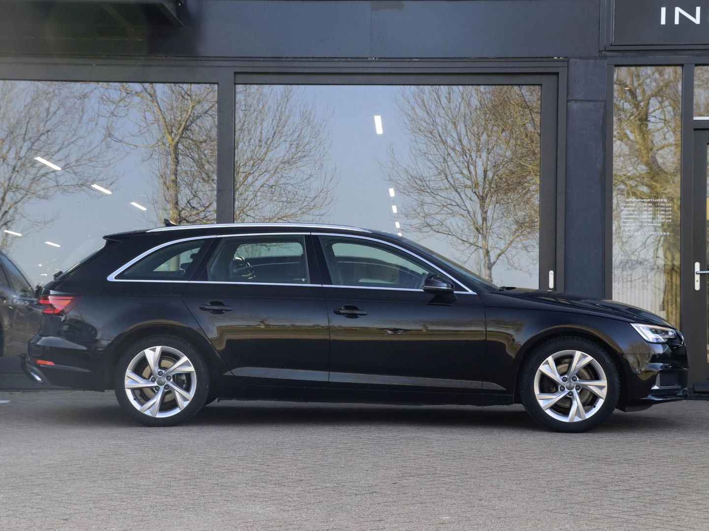 Audi A4 Avant 35 TFSI Sport Lease Edition | Clima | Trekhaak | Elek Achterklep