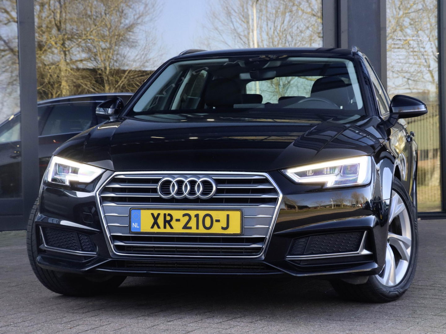 Audi A4 Avant 35 TFSI Sport Lease Edition | Clima | Trekhaak | Elek Achterklep