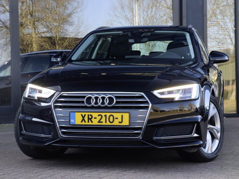 Audi A4 Avant 35 TFSI Sport Lease Edition | Clima | Trekhaak | Elek Achterklep