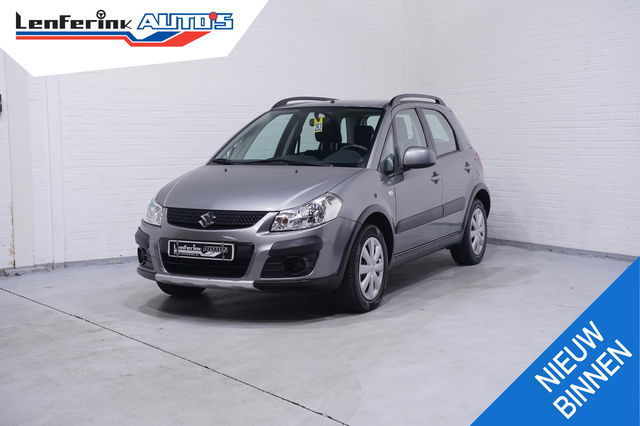 Suzuki SX4 - 1.6 Shogun Airco Trekhaak