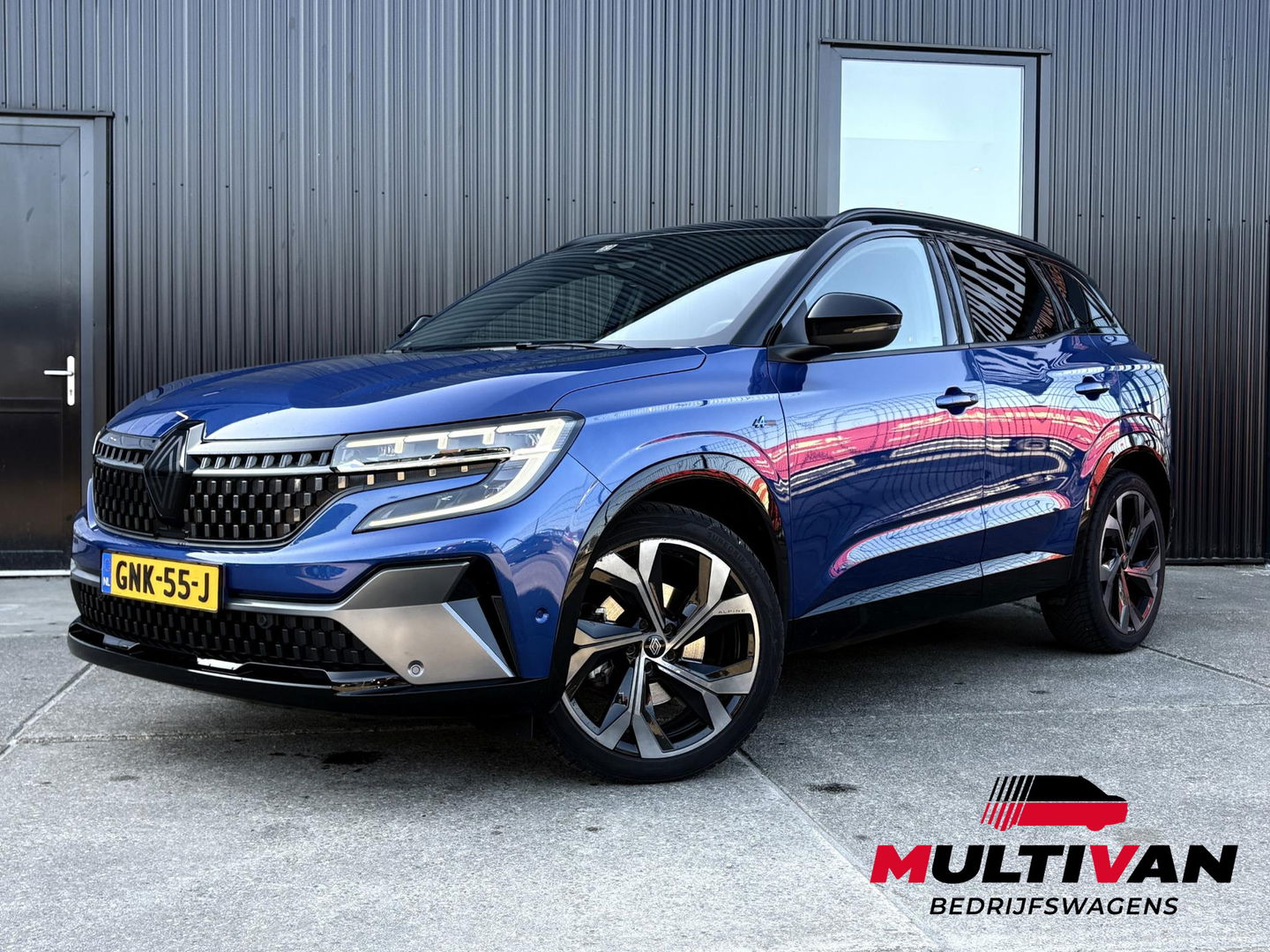 Renault Austral 1.2 E-Tech full hybrid 200 techno esprit Alpine Keyless | Stuurwiel Verwarmd | LAGE KM