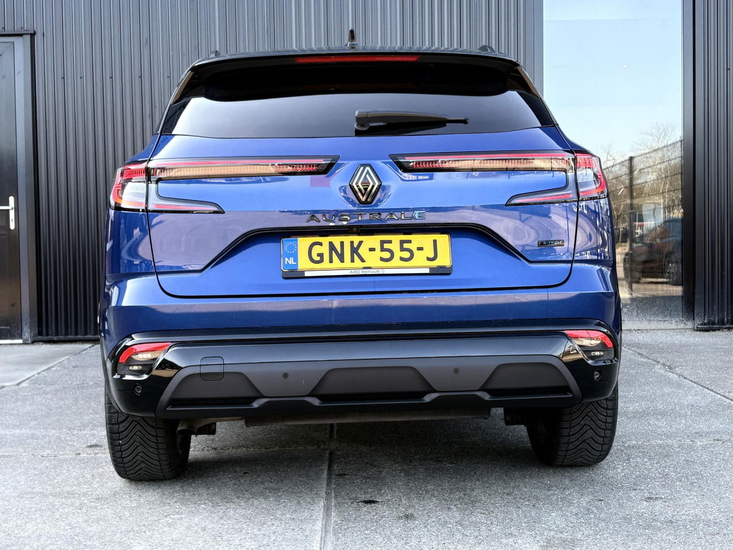 Renault Austral 1.2 E-Tech full hybrid 200 techno esprit Alpine Keyless | Stuurwiel Verwarmd | LAGE KM