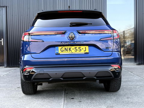 Renault Austral 1.2 E-Tech full hybrid 200 techno esprit Alpine Keyless | Stuurwiel Verwarmd | LAGE KM