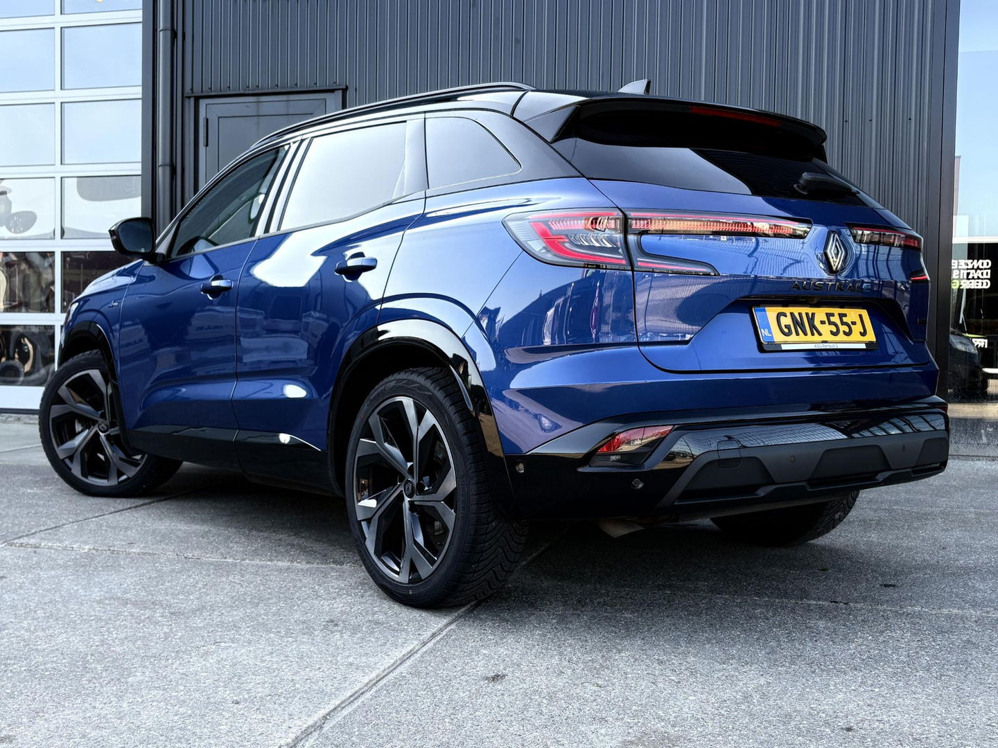 Renault Austral 1.2 E-Tech full hybrid 200 techno esprit Alpine Keyless | Stuurwiel Verwarmd | LAGE KM