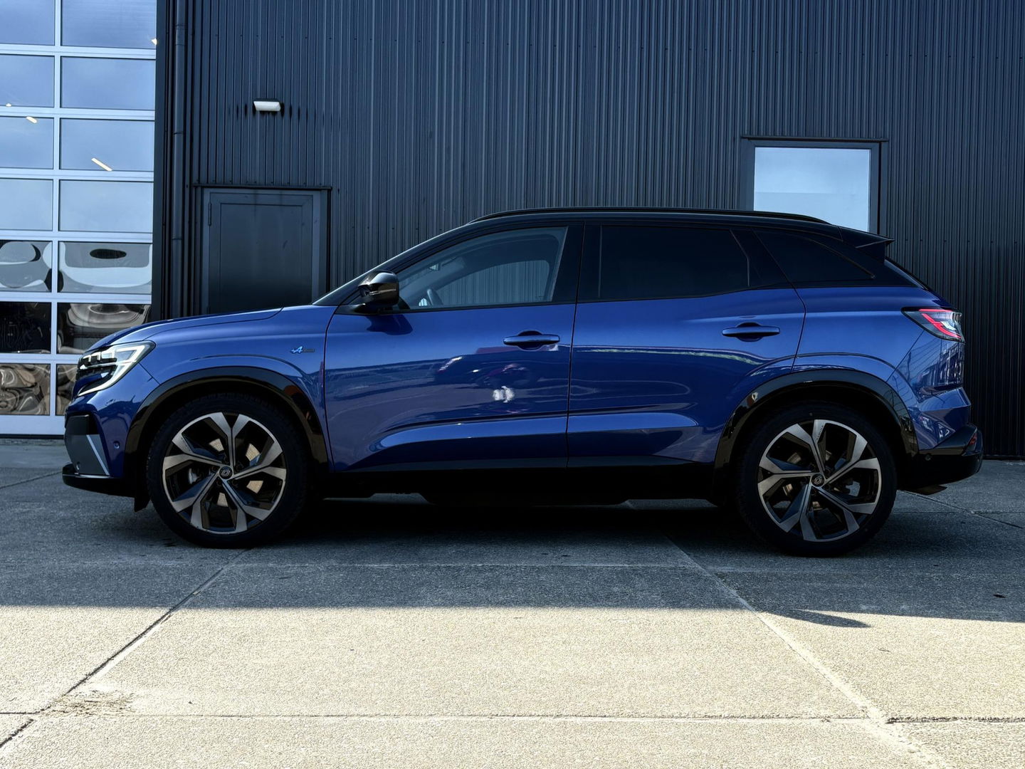 Renault Austral 1.2 E-Tech full hybrid 200 techno esprit Alpine Keyless | Stuurwiel Verwarmd | LAGE KM