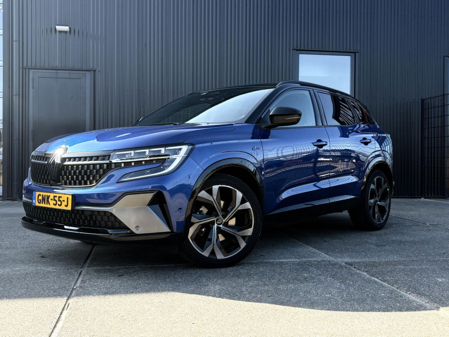 Renault Austral 1.2 E-Tech full hybrid 200 techno esprit Alpine Keyless | Stuurwiel Verwarmd | LAGE KM