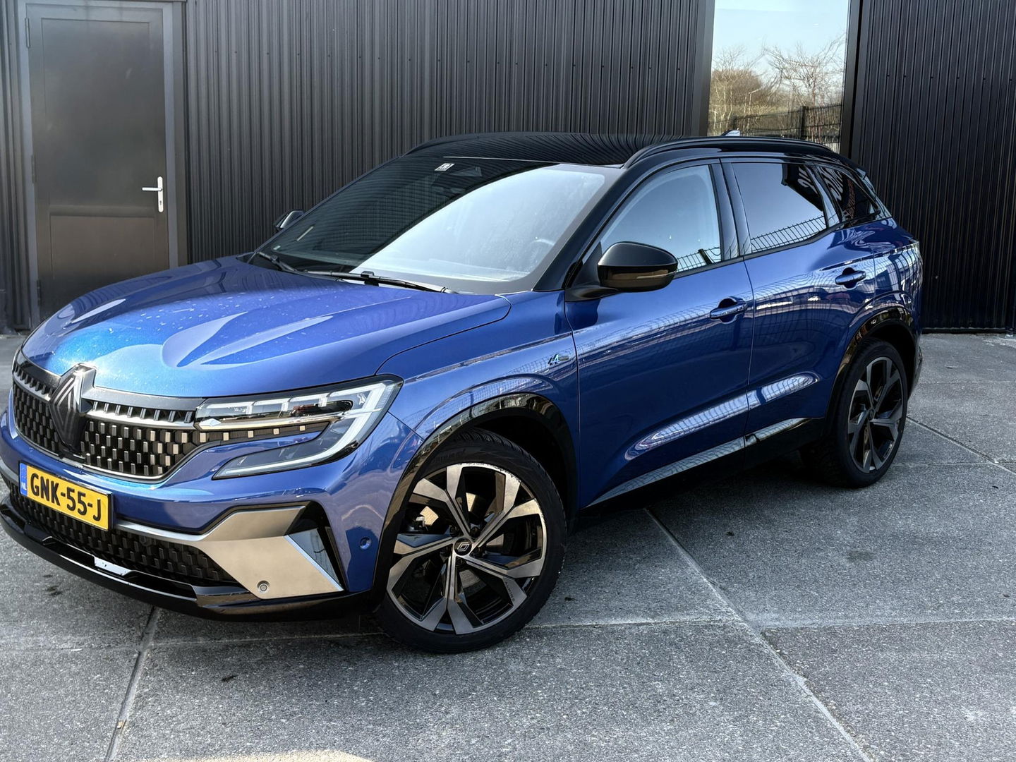 Renault Austral 1.2 E-Tech full hybrid 200 techno esprit Alpine Keyless | Stuurwiel Verwarmd | LAGE KM