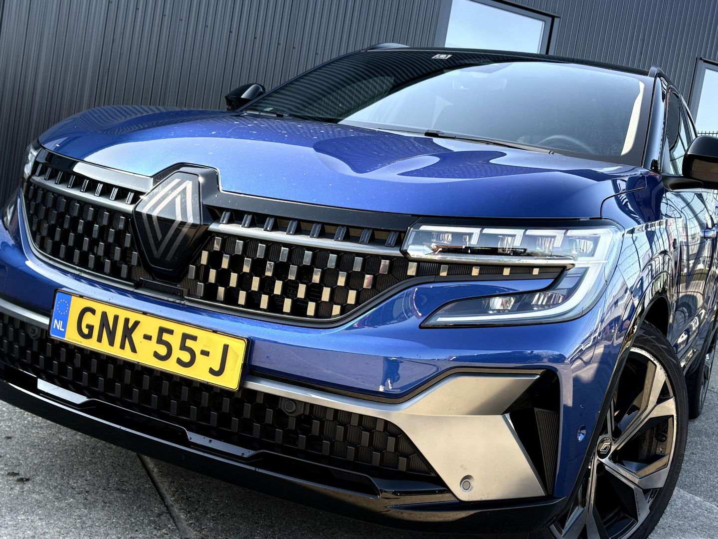 Renault Austral 1.2 E-Tech full hybrid 200 techno esprit Alpine Keyless | Stuurwiel Verwarmd | LAGE KM