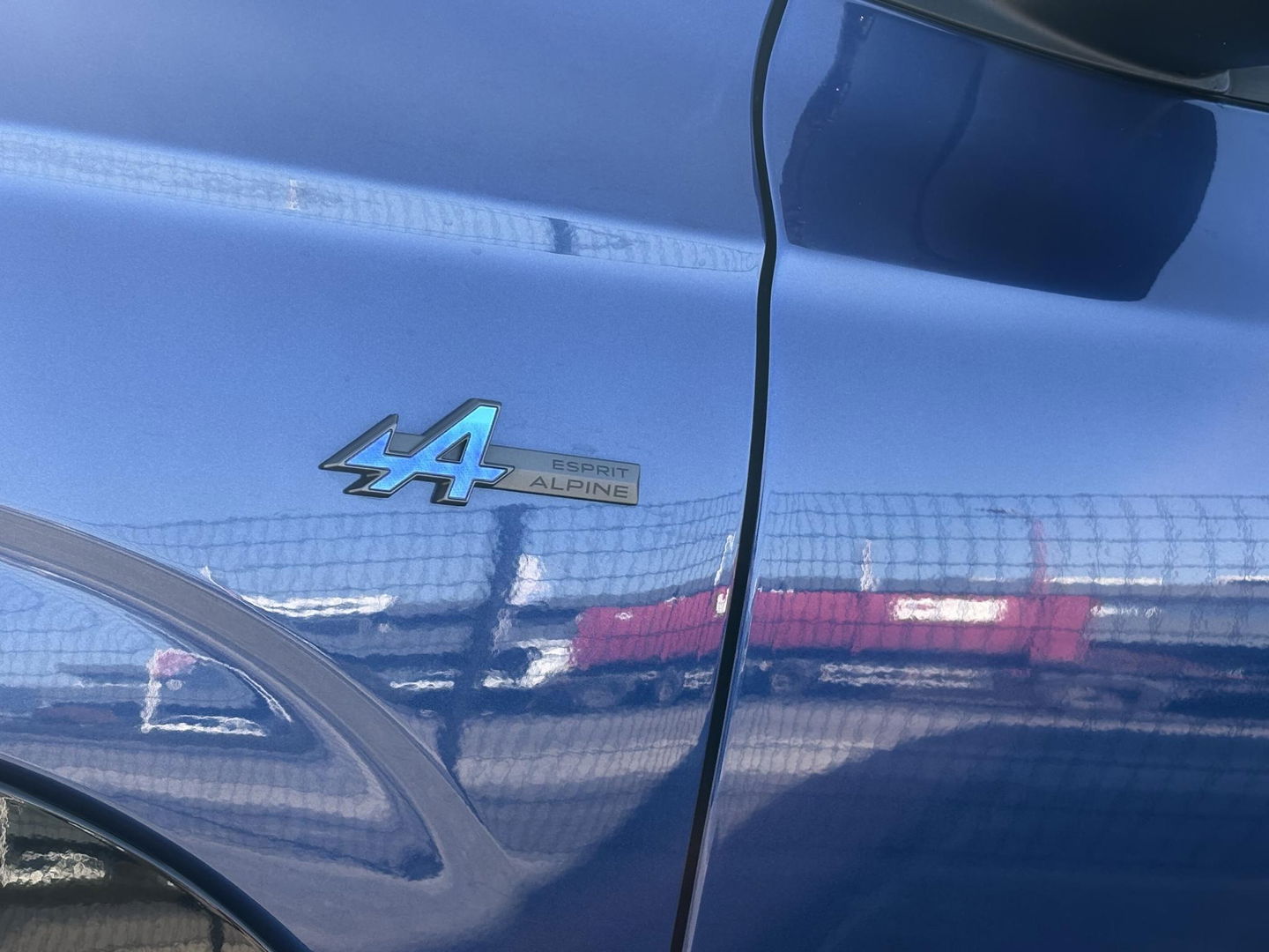 Renault Austral 1.2 E-Tech full hybrid 200 techno esprit Alpine Keyless | Stuurwiel Verwarmd | LAGE KM