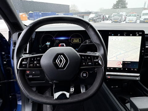 Renault Austral 1.2 E-Tech full hybrid 200 techno esprit Alpine Keyless | Stuurwiel Verwarmd | LAGE KM