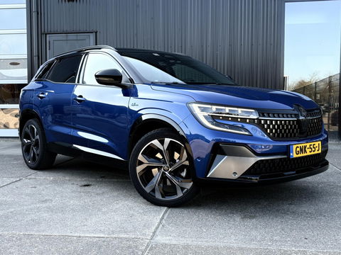 Renault Austral 1.2 E-Tech full hybrid 200 techno esprit Alpine Keyless | Stuurwiel Verwarmd | LAGE KM