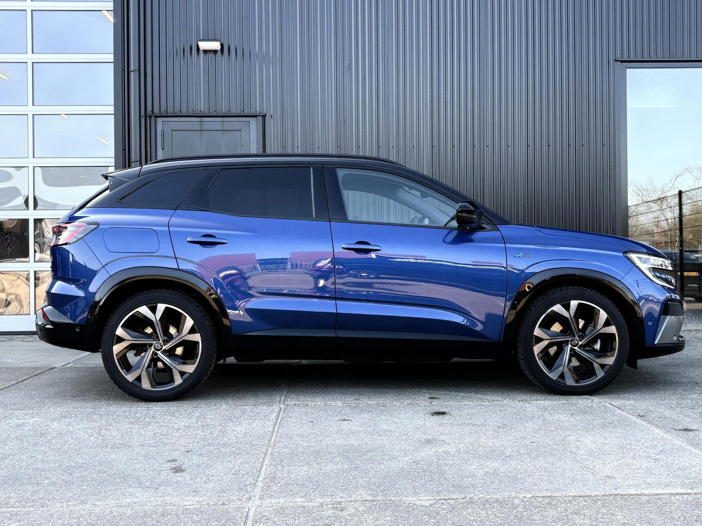 Renault Austral 1.2 E-Tech full hybrid 200 techno esprit Alpine Keyless | Stuurwiel Verwarmd | LAGE KM