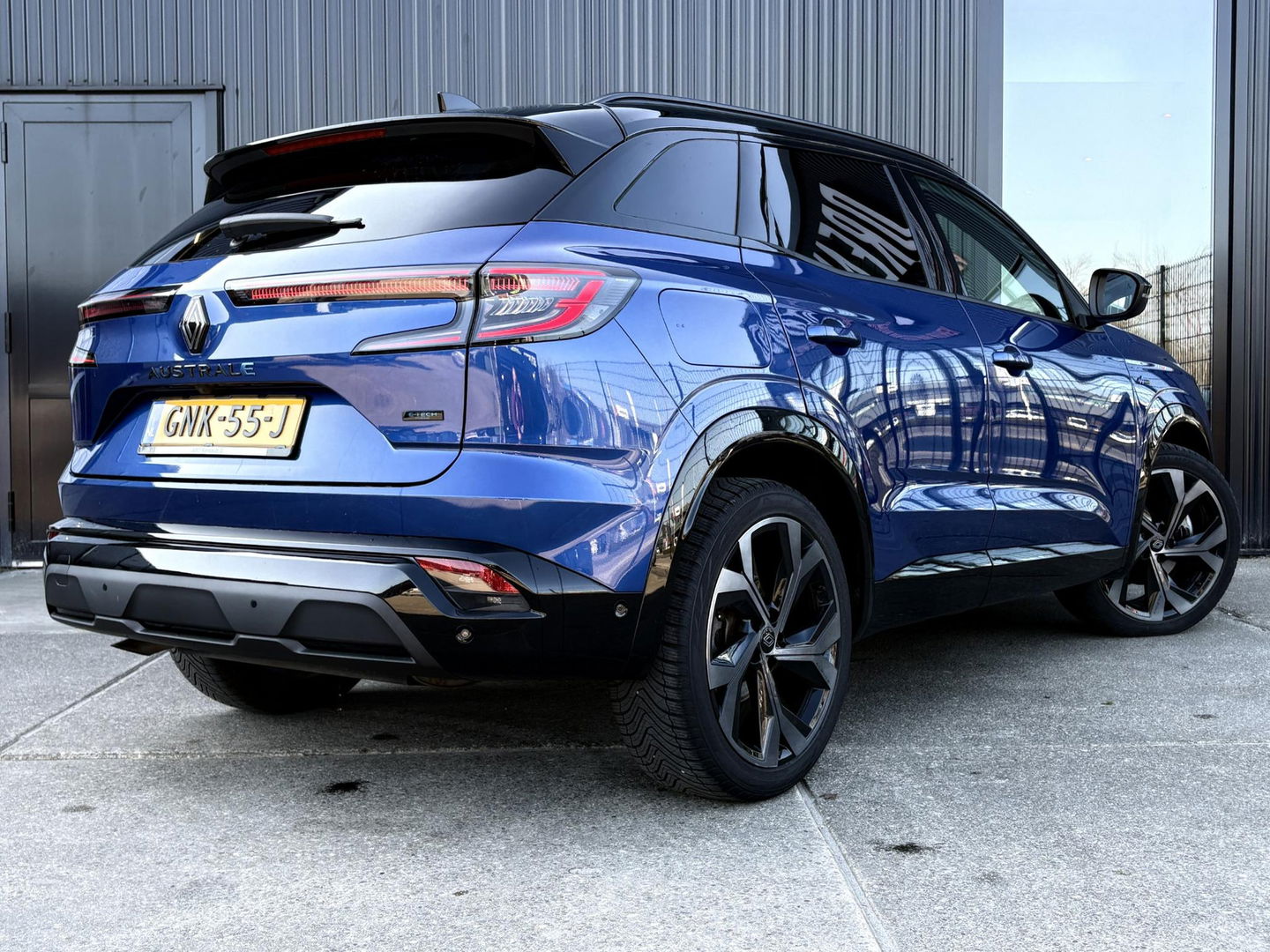 Renault Austral 1.2 E-Tech full hybrid 200 techno esprit Alpine Keyless | Stuurwiel Verwarmd | LAGE KM