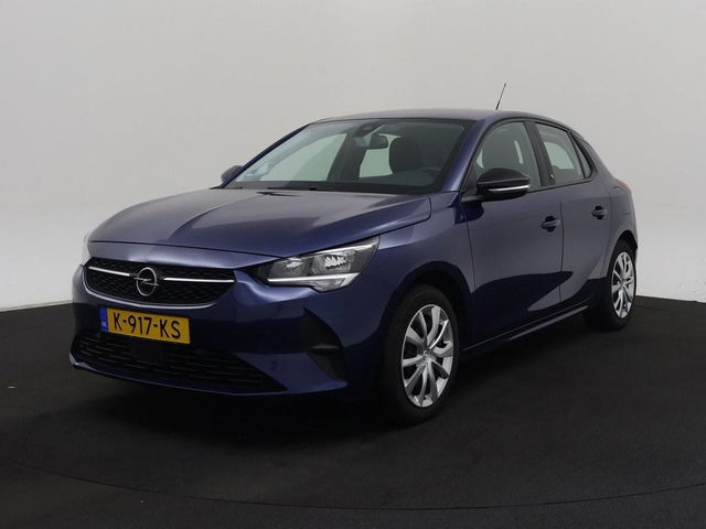 Opel Corsa-e - Edition 50 kWh 3 Fase 1e eigenaar Carplay/Ecc /Cruise/Keyless