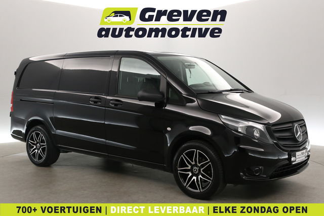 Mercedes-Benz Vito - 116 CDI Lang | Aut. | Airco | Camera | Adap. Cruise | 3 Zits | Trekhaak | Carplay | Stoelverw.