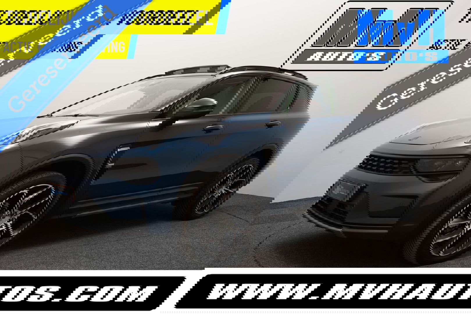 Lynk & Co 01 1.5 Plug-in Hybride|FULL BLACK|360°CAM|PANO|NAP