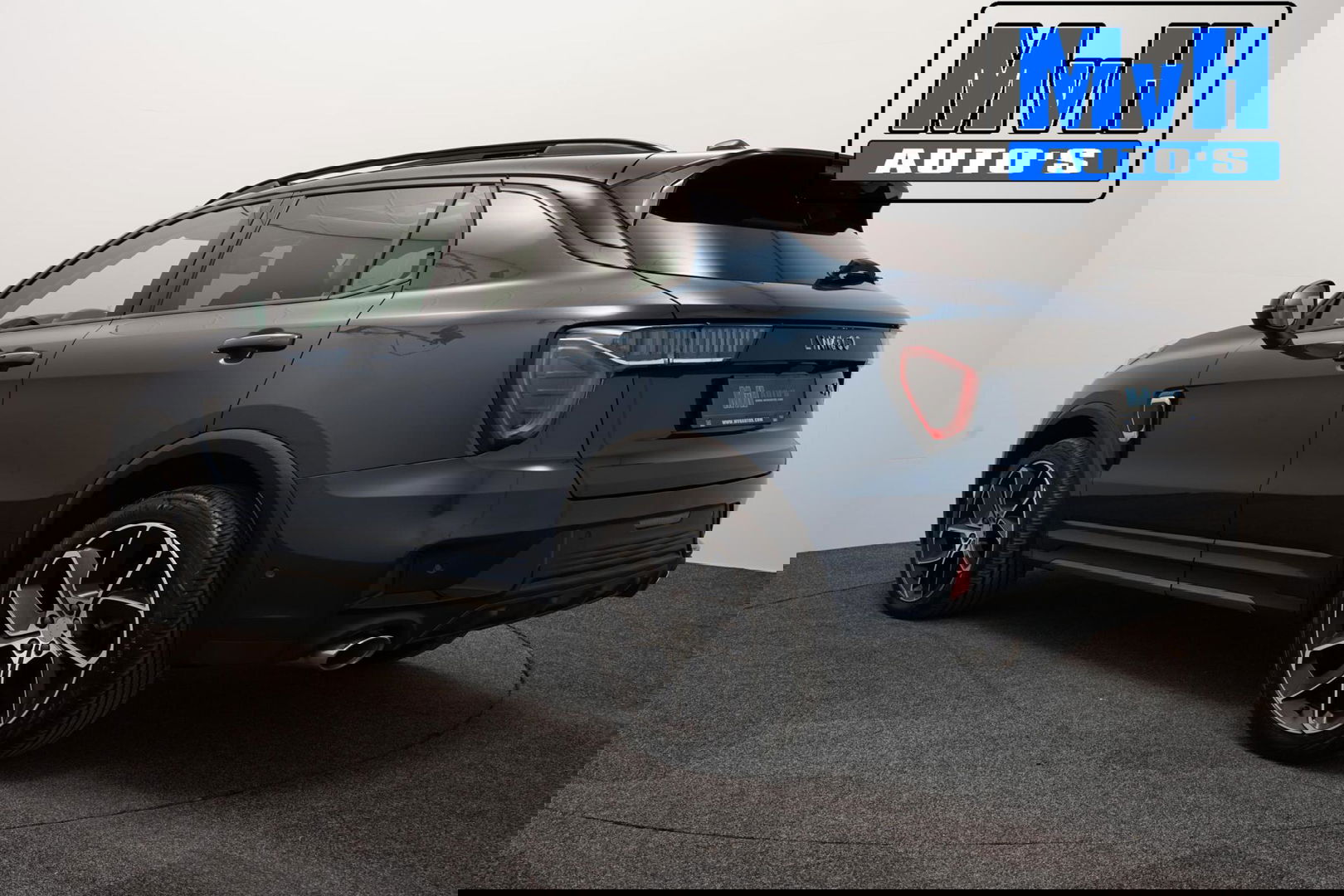 Lynk & Co 01 1.5 Plug-in Hybride|FULL BLACK|360°CAM|PANO|NAP