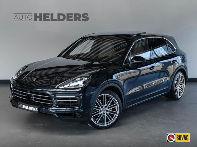 Porsche Cayenne - 3.0 E-Hybrid Chrono Pano HuD 360° ACC Bose