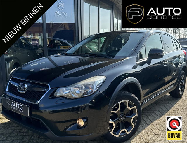Subaru XV - 2.0D Luxury AWD | UNIEK | DEALERONDERHOUDEN | Achteruitrijcamera | Stoelverwarming |