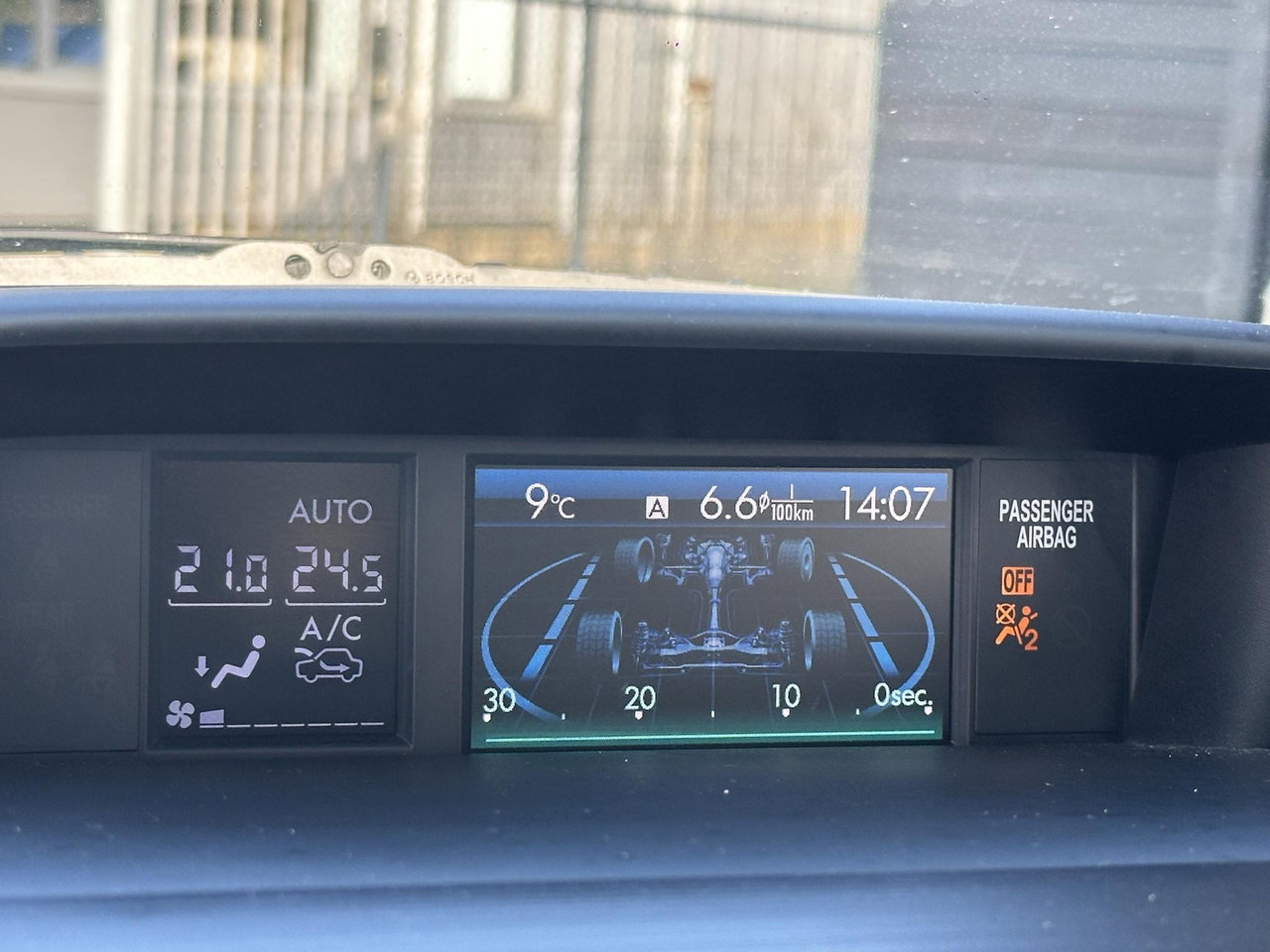 Subaru XV