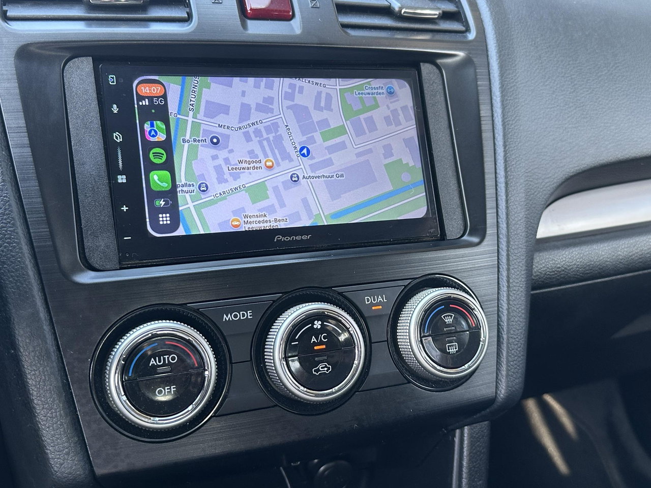 Subaru XV