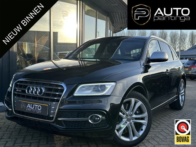 Audi Q5 - 3.0 TDI SQ5 quattro Pro Line | Zeer Nette Staat! | Dealeronderhouden | Standkachel | PANO | Achteruitrijcamera | 2026 Grote Beurt Gehad | 10 jaar in bezit geweest |