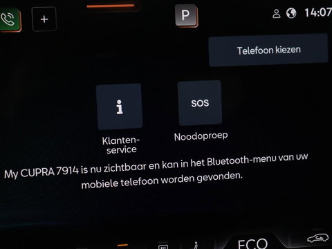 CUPRA Leon 1.5 e-Hybrid Business | Stoelverwarming | Adaptive cruise | Camera | Carplay | Memory | Half leder | Navigatie | Keyless | Sportstoelen | Full LED | Sfeerverlichting | PHEV | Plug In