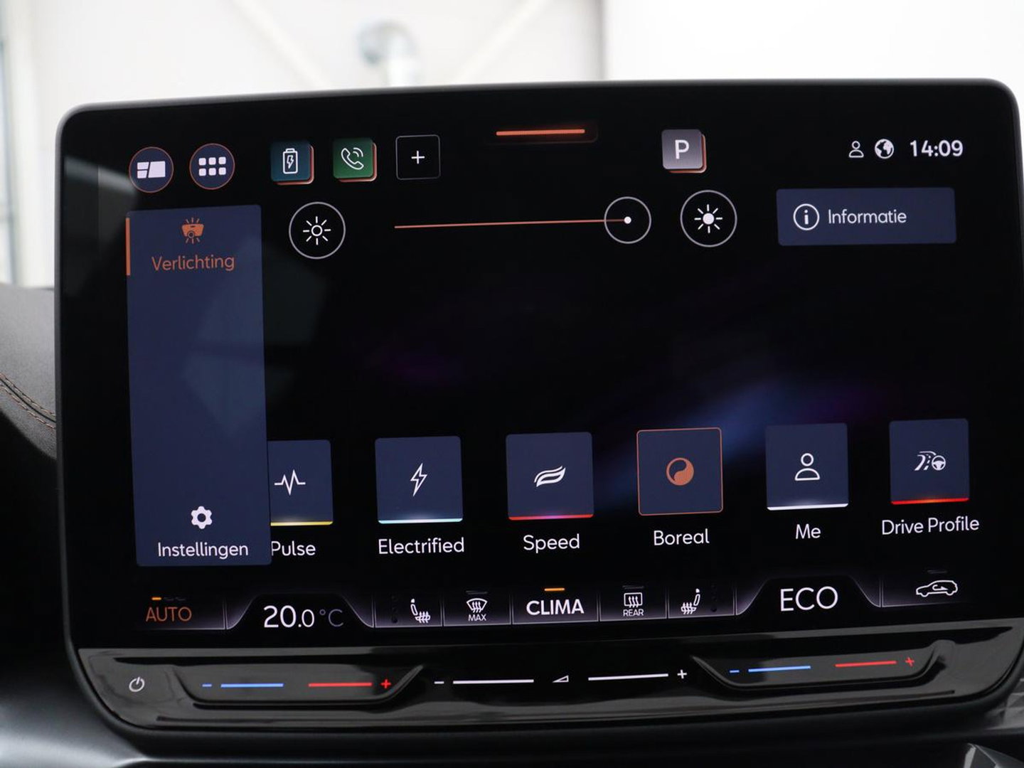 CUPRA Leon 1.5 e-Hybrid Business | Stoelverwarming | Adaptive cruise | Camera | Carplay | Memory | Half leder | Navigatie | Keyless | Sportstoelen | Full LED | Sfeerverlichting | PHEV | Plug In