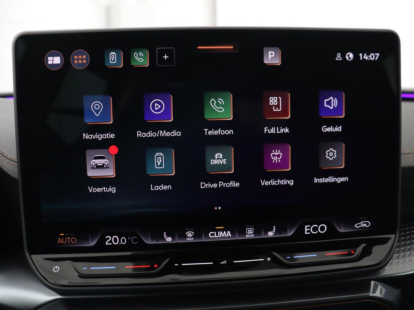 CUPRA Leon 1.5 e-Hybrid Business | Stoelverwarming | Adaptive cruise | Camera | Carplay | Memory | Half leder | Navigatie | Keyless | Sportstoelen | Full LED | Sfeerverlichting | PHEV | Plug In