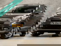 Fiat 500X - 1.4 Turbo MultiAir PopStar 141Pk (NAVIGATIE, CLIMATE, GETINT GLAS, LEDER, SPORTSTOELEN, ELEK PAKKET, LM VELGEN, NIEUWSTAAT)