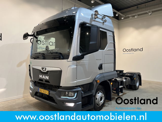 MAN TGL - 8.220 4X2 BL / Dak-airco / 13.600 Opleggergewicht / Koelkast