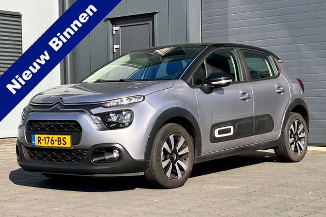 Citroën C3 - 1.2 PureTech Business AUTOMAAT 49339KM!