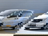 Mercedes-Benz Vito - 113 CDI 320 Lang 2x schuifdeur Dubbele cabine