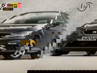 SEAT Leon - 1.5 TSI FR Ultimate Sport 150Pk Automaat (VIRTUAL COCKPIT, APPLE CARPLAY, NAVIGATIE, KEYLESS, CAMERA, STOELVERWARMING, SPORTSTOELEN, BEATS AUDIO, GETINT GLAS, ADAPTIVE CRUISE, NIEUWSTAAT)