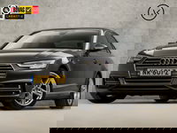 Audi A4 - 1.4 TFSI S-Line Sport 150Pk Automaat (2X S-LINE, GROOT NAVI, CLIMATE, GETINT GLAS, LEDER, SPORTSTOELEN, GETINT GLAS, PARKEERSENSOREN, NIEUWSTAAT)