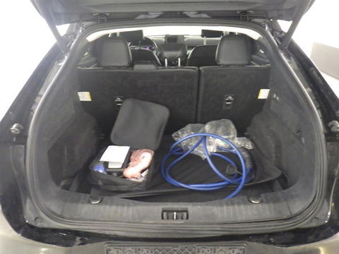 Ford Mustang Mach-E RWD 75 kWh [ 3-Fase ] {SOH-88%} (INCL.BTW) *LEATHER | FULL-LED | DAB | DIGI-COCKPIT | KEYLESS | NAVI-FULLMAP | CARPLAY | HEATED-COMFORTSEATS | TOPVIEW | ADAPTIVE-CRUISE | PRIVACY-GLASS | 18'' ALU*