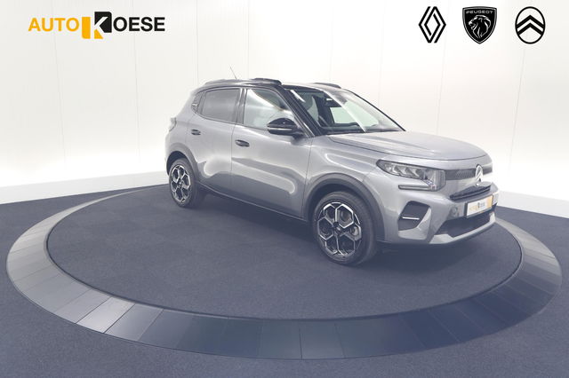 Citroën ë-C3 - Max 113pk 44 kWh | 7 KW Laadfunctie | Camera | Navigatie | Apple Carplay | Parkeersensoren