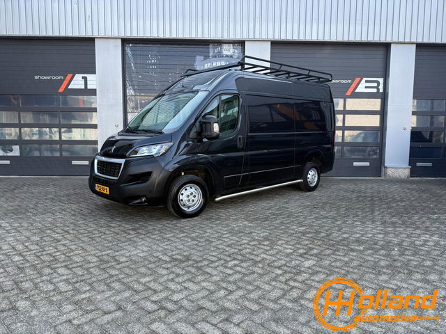 Peugeot Boxer - Bestel 335 2.2 BlueHDi 165 L2H2 Asphalt
