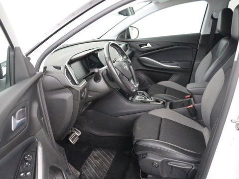 Opel Grandland X 1.6 Turbo Hybrid Business Executive | SOH 95% | Stoelverwarming | Adaptive cruise | Camera | Carplay | Stuurverwarming | Navigatie | PHEV | Plug In